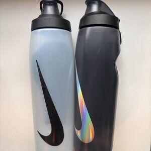 Nike waterbottle lock top bundle 32oz